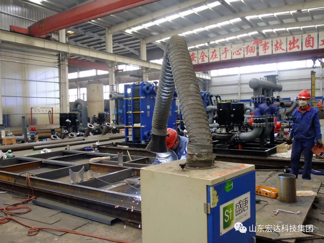 星空体育最新官网（China）官方网站
工作车间