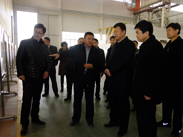 山东星空体育最新官网（China）官方网站
集团张总介绍山东省新旧动能转换重大项目