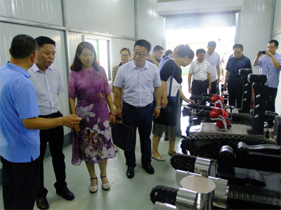 长清区三队深入星空体育最新官网（China）官方网站
集团开展工作