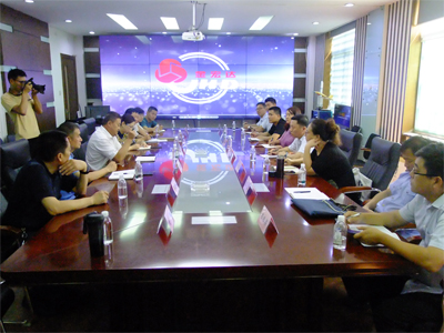 长清区三队深入星空体育最新官网（China）官方网站
集团开展工作