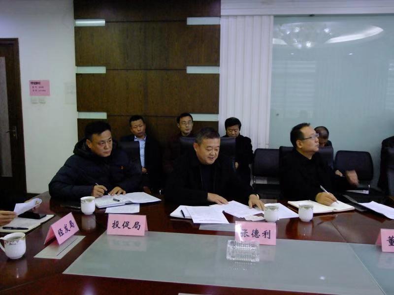 济南市民营经济发展局局长靳磊到星空体育最新官网（China）官方网站
集团调研