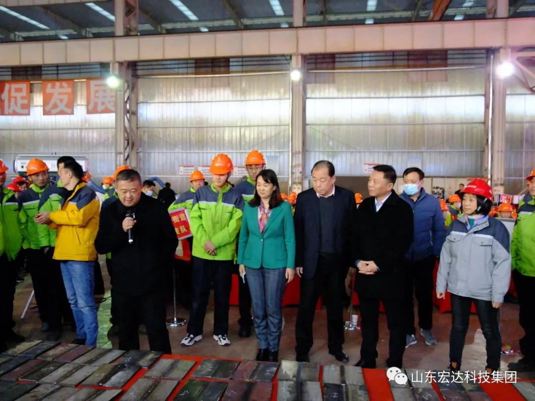 济南市长清区第五届职工焊接技能大赛在星空体育最新官网（China）官方网站
集团隆重举行