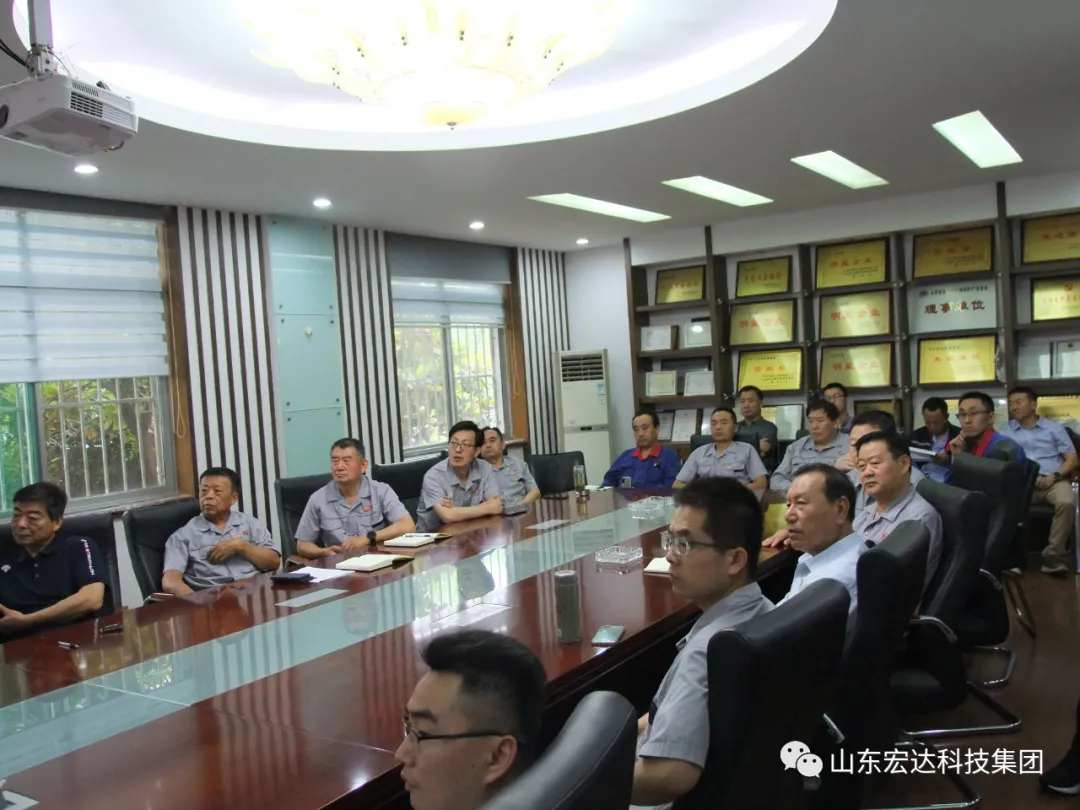 回望百年路 展望新征程---星空体育最新官网（China）官方网站
集团全体党员开展主题党日活动