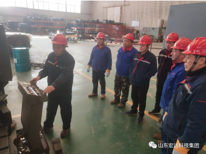 星空体育最新官网（China）官方网站
落实“开工第一课”活动