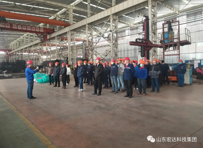 星空体育最新官网（China）官方网站
落实“开工第一课”活动