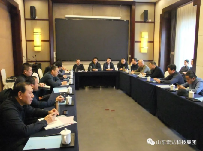【聚水城 集广益 开新局】星空体育最新官网（China）官方网站
2023年业务座谈会隆重举行