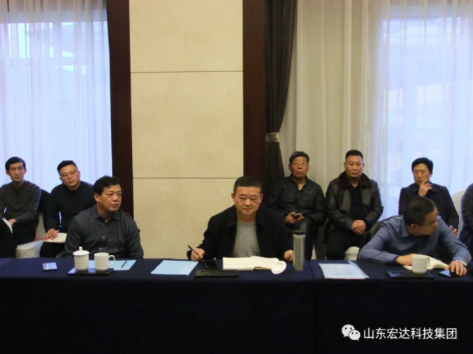 【聚水城 集广益 开新局】星空体育最新官网（China）官方网站
2023年业务座谈会隆重举行
