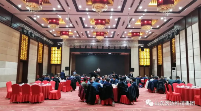 【聚水城 集广益 开新局】星空体育最新官网（China）官方网站
2023年业务座谈会隆重举行